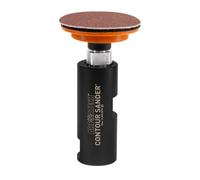 ARBORTECH Contour Sander 50mm Mini Accesorio de lijado de órbita aleatoria para amoladora angular