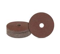 ARBORTECH Discos de lijado orbital 50mm, Papel de lija fino 120 Grano para amoladora