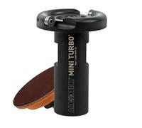 ARBORTECH Mini TURBO Kit 50mm Accesorio de tallado a mano alzada para amoladora angular
