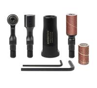 ARBORTECH Sistema de Tallado de Precisión en Madera para Amoladora Angular para carpintería PCS.FG.1000