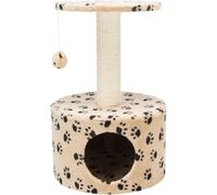 Arbre a chat TRIXIE Toledo Junior - 61 cm - Beige