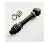 Arbre de transmisión Trasera for Fit For His UTV 550 750 de Longitud 205 mm