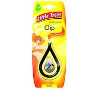Arbre Magique Little Trees LTC007 Perfumador Clip, Aroma Vanilla