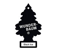 Arbre Magique PER90500 Perfumador Classic Pino, Negro