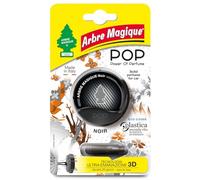 Arbre Magique Pop - Ambientador para coche (duración de hasta 30 días), diseño italiano