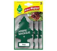 Tabla 102700 - Perfume para Coche Arbre Magique Tris Pino
