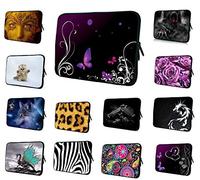 ARBUYSHOP 9.7 10 12 13 Caja de la Manga de la Tableta Bolsa de Ordenador portátil de 15 Pulgadas con el Bolso de asa PC 13.3 15.6 11 14 Pulgadas Bolsa de la Cubierta del Ordenador portátil