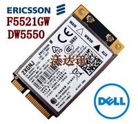 ARBUYSHOP Desbloqueado DW5550 F5521gw Ericsson Wireless 3G Mini Tarjeta PCI-E de DELL GPS WCDMA HSPA de Banda Ancha móvil HSPA WWAN Tarjeta WLAN 3G
