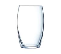 ARC 61633, vaso de cristal, barril, 16 cl