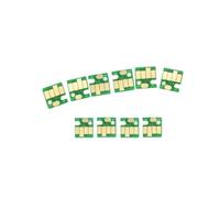 ARC CHIP Pgi-9 - Chip de reinicio automático para Canon Pixus Pro9500 | Compatible con Canon Pixus Pro9500 PRO 9500 PGI9 Pbk/mbk/c/m/y/pc/pm/r/g/gy