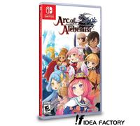 Arco De Alchemist - Nintendo Interruptor, Nuevo