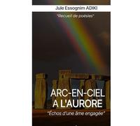 Arc-en-ciel à l'aurore
