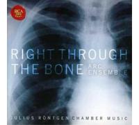 Arc Ensemble Right Through the Bone (CD) Album (Importación USA)