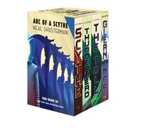 Arc of a Scythe Boxed Set (4 titles): The bestselling dystopian YA series in new luxe collector editions