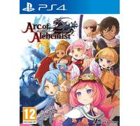 Arc of Alchemist