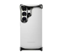 Arc Pulse Funda Galaxy S25 Ultra (2025), Protección Minimalista con Carcasa de Aluminio + Inserciones de elastómero, Ajuste Deslizante para Modelo de 6.9”