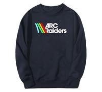 ARC Raiders Logo 2025 Hot Game Merch - Sudadera de manga larga para hombre y mujer, azul marino, XL