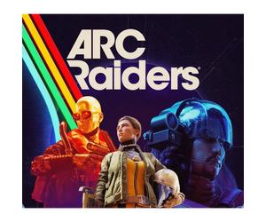 ARC Raiders PC Steam CD Key