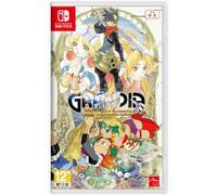 Juego Grandia HD Collection para Nintendo Switch - Importación Asia