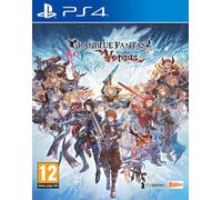 Arc system works granblue fantasy versus estándar playstation 4