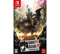 Arc System Works GUILTY GEAR 20th ANNIVERSARY PACK NINTENDO SWITCH REGION FREE JAPANESE VERSION [video game]