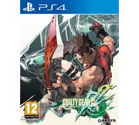 Arc system works guilty gear xrd rev 2 estándar playstation 4