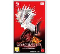 ARC SYSTEM WORKS Saga: Scarlet Grace Ambitions (Import)