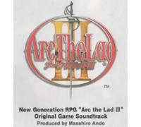 Arc the Lad 3 - Arc the Lad 3 (Original Soundtrack)