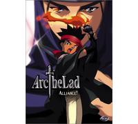 Arc the Lad 4: Alliance [USA] [DVD]
