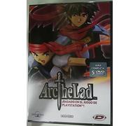 Arc the lad -box- [DVD]