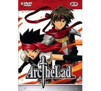 Arc the Lad - Intégrale [Francia] [DVD]