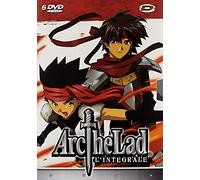 Arc the Lad - Intégrale [Francia] [DVD]