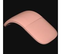 Arc Touch Mouse compatible con Microsoft Surface FHD-00001 - Ratón portátil plegable silencioso para ordenador/Mac/OS/Notebook