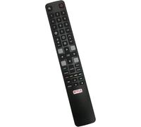 ARC802N RC802N YUI1 Mando de reemplazod para TCL 4K QLED TV 43UC6406