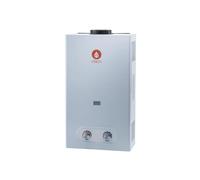 HTW - Calentador de Gas Butano 11 Litros OBI Atmosférico - Tiro Natural - Bajo NOx