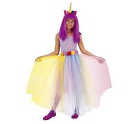 Arca de Noe - Disfraz Sweet Unicorn infantil, M (Rubie's S8612-M)