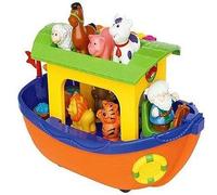 Kiddieland Toys Limited DUMEL Noah's Ark (Dumel Discovery) Interactief speelgoed