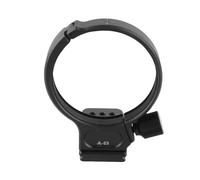 Arca - Soporte de objetivo compatible para Sigma 100-400 mm 105 mm F1.4DG HSM aluminio fresado CNC con tornillos de 1 4 y 3 8 pulgadas para montaje estable en trípode