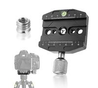 Arca-Swiss Quick Release Plate Clamp - Abrazadera de placa de liberación rápida (70 mm)