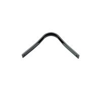 Arcadas de arzón Wintec, negro