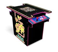 Arcade 1 Up Ms. Pac-Man Head-to-Head Table