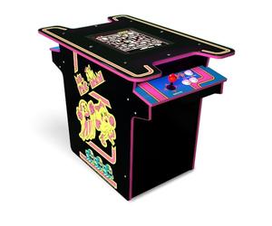 Arcade 1 Up Ms. Pac-Man Head-to-Head Table