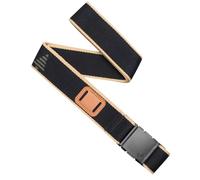 Arcade Belts A2 Adventure Cinturón unisex, elástico, resistente, con hebilla sin metal, Standard (Up to 40"); 1.5" Wide