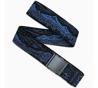 Arcade Belts A2 Adventure - Cinturón unisex, elástico, resistente, con hebilla sin metal, Standard (Up to 40"); 1.5" Wide