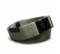 Arcade Cinturón De Tela Adventure - Ranger Ivy Verde (Default, Verde)