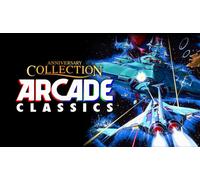 Arcade Classics Anniversary Collection Microsoft Store Europe Xbox One, Xbox Series X|S