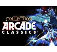 Arcade Classics Anniversary Collection (PC) Steam Key - EU