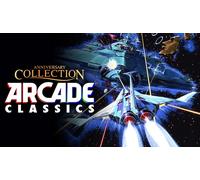 Arcade Classics Anniversary Collection Steam Worldwide PC