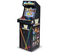 Arcade Classics - WWE Ultra Series - Juego electrónico de Arcade para el hogar