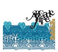 Arcade Fire Arcade Fire EP (Vinyl) 12" Album